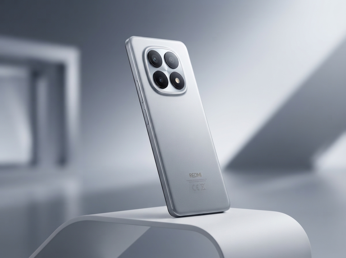 Le Redmi Note 15 Pro Plus