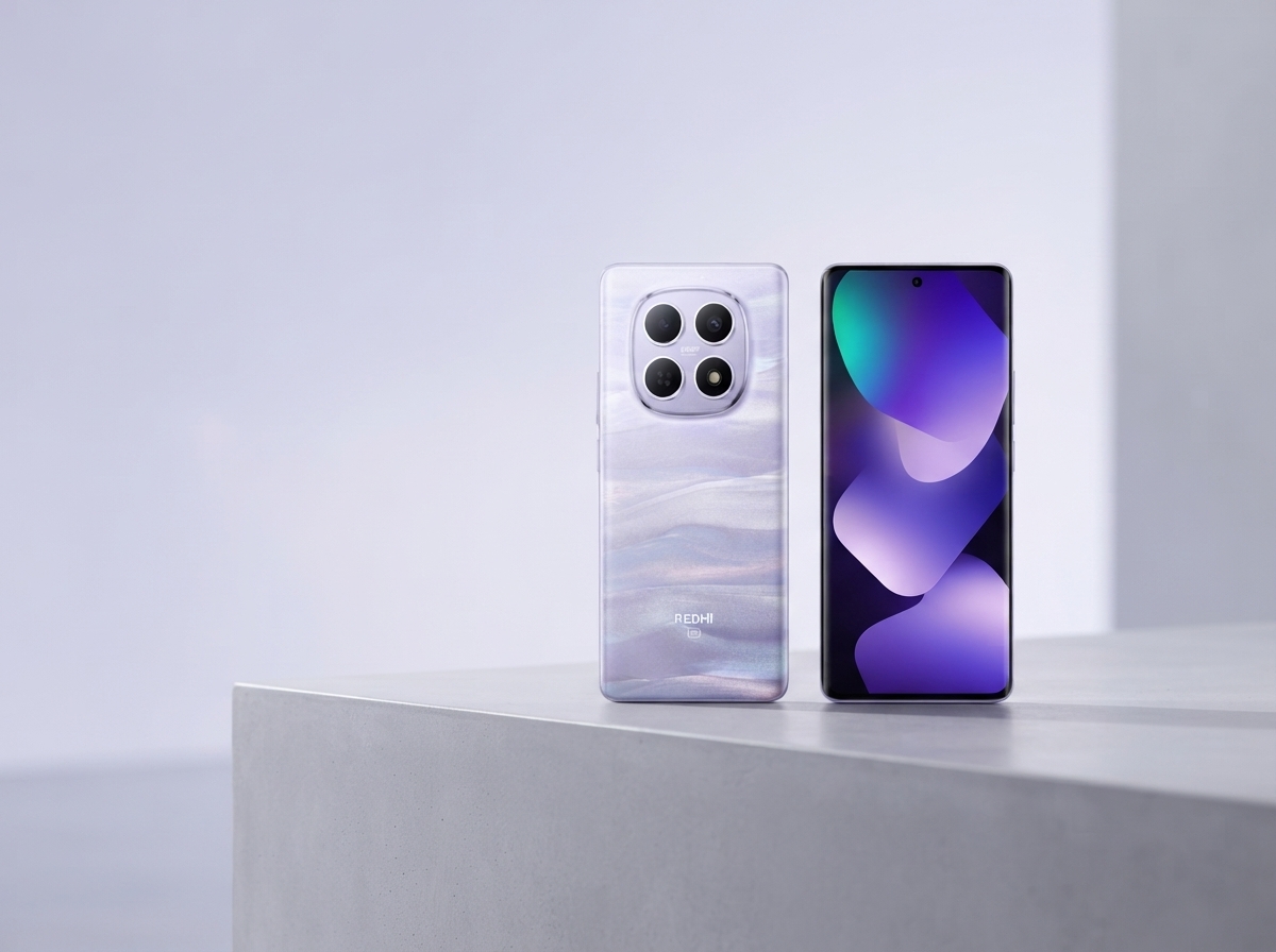 Le Redmi Note 15 5G