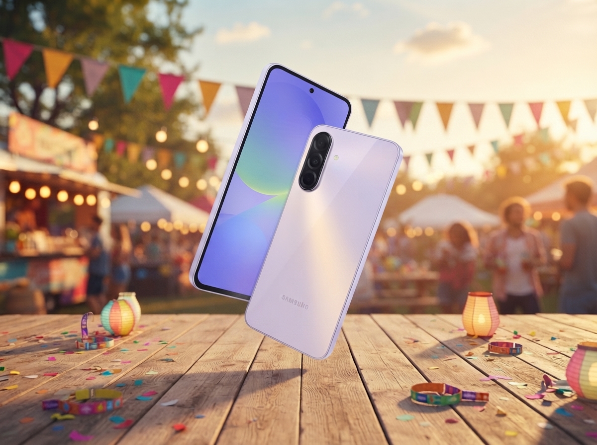 Le Galaxy A17