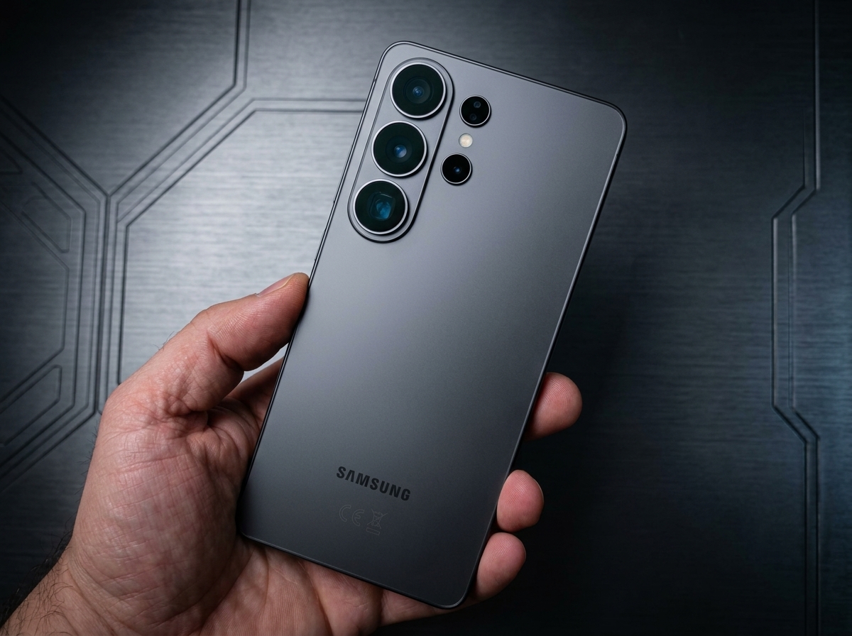 Le Galaxy S26 Ultra