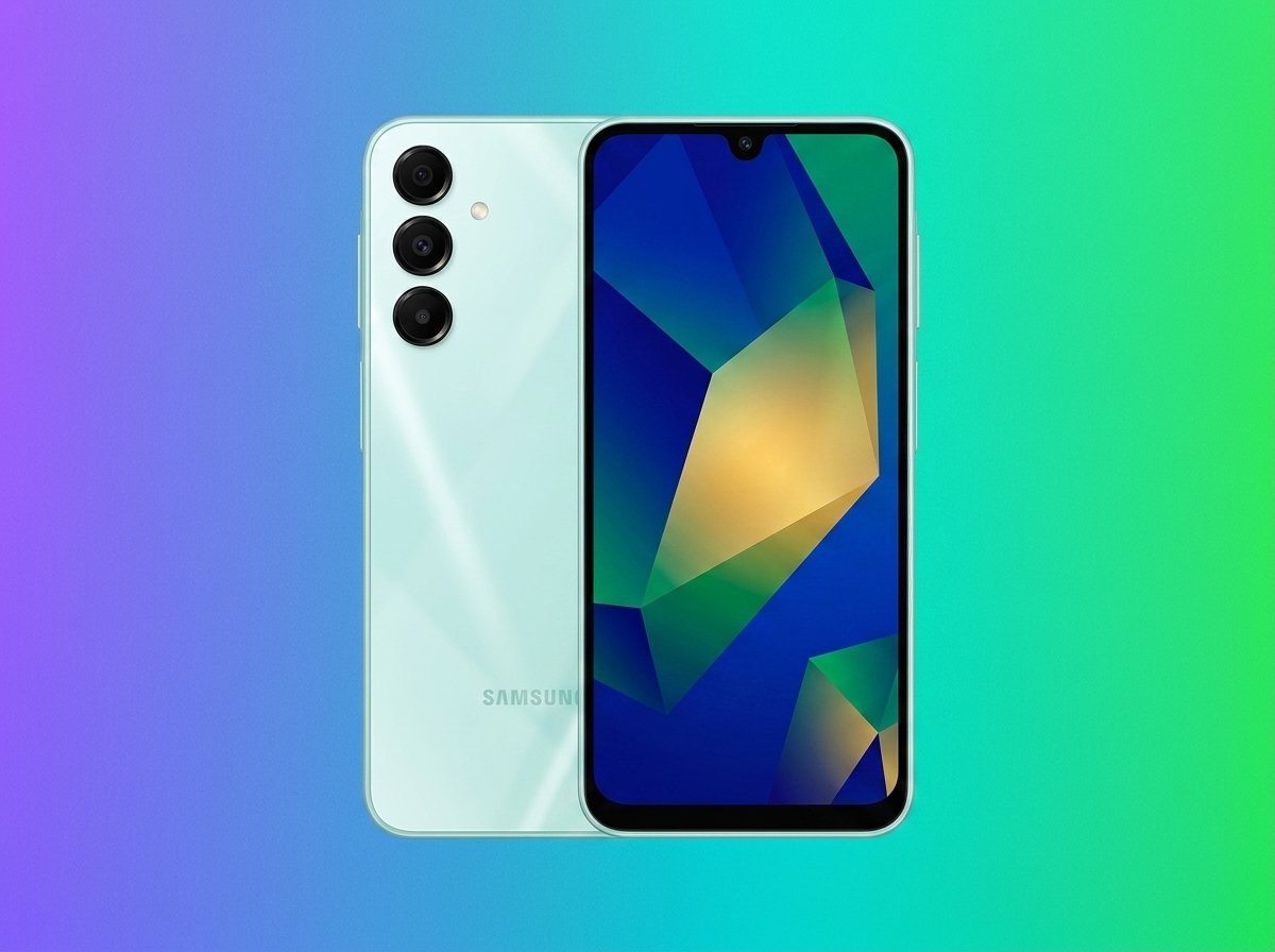 Le Samsung Galaxy A16