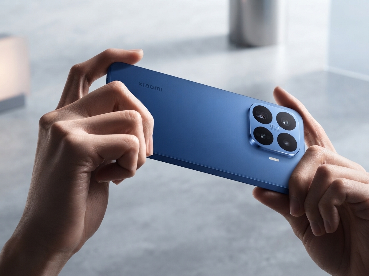 Le Xiaomi 17T Pro
