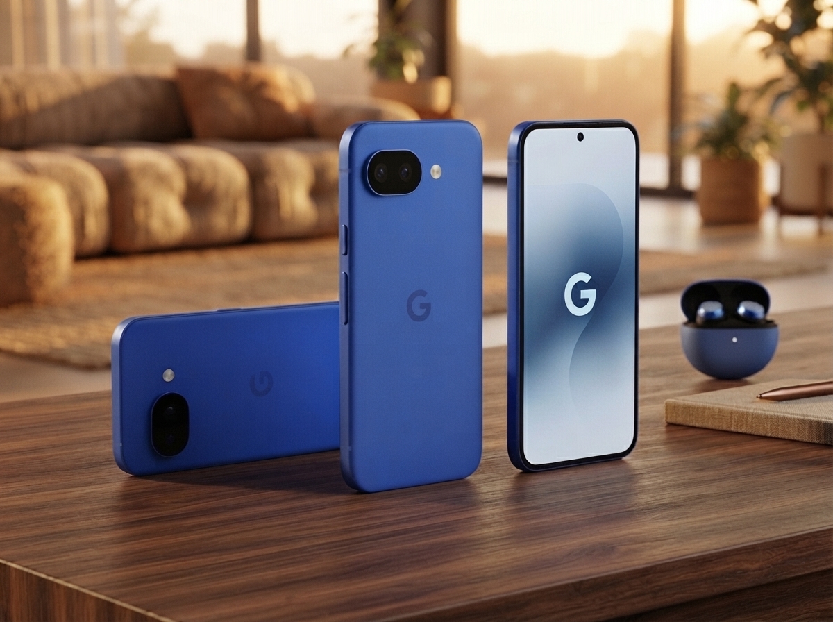Le Pixel 10a de Google