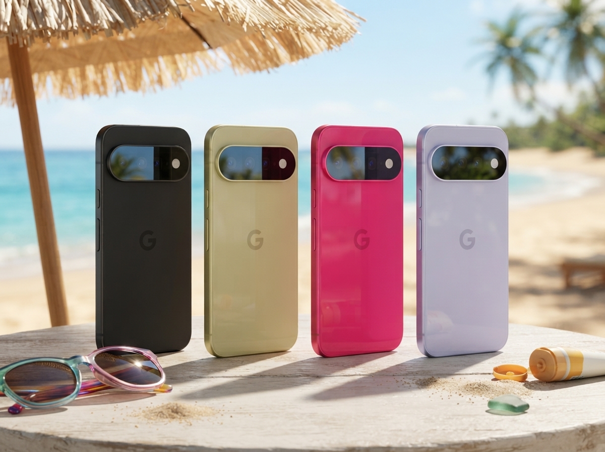 Pixel 11 de Google