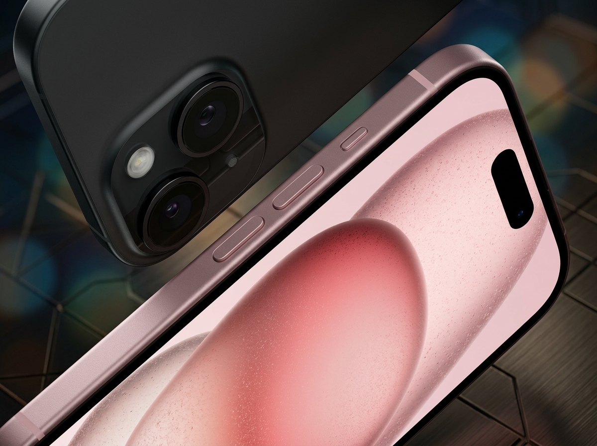 L'iPhone 15