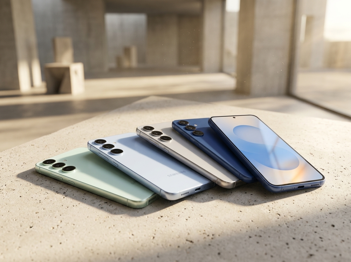 Samsung Galaxy S25 à 414 € chez Rakuten : le haut de gamme Samsung compact passe sous la barre des 420 €