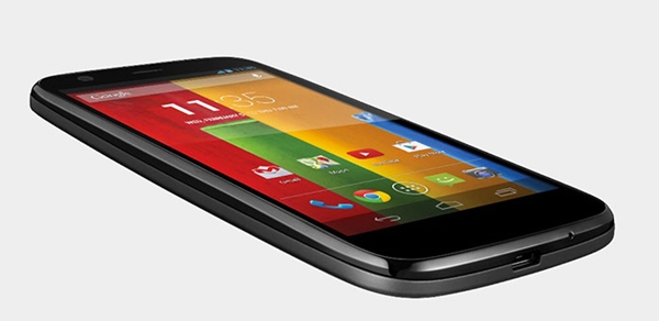 Motorola Moto G : Android 4.4.2 KitKat disponible officiellement !
