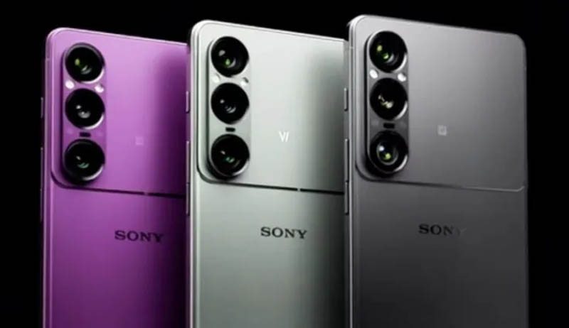 Sony Xperia 1 VIII leak