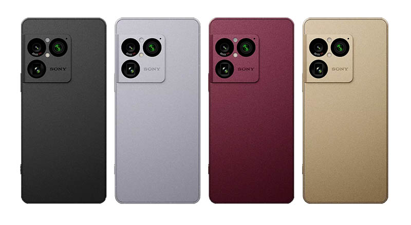 Sony Xperia 1 VIII