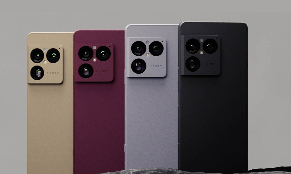 Sony Xperia 1 VIII