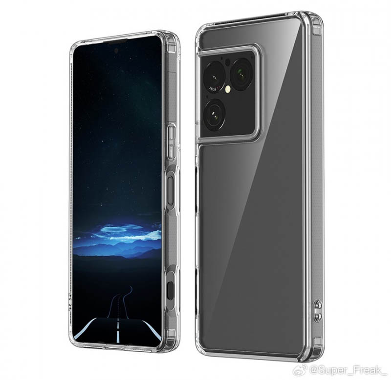Sony Xperia 1 VIII leaks