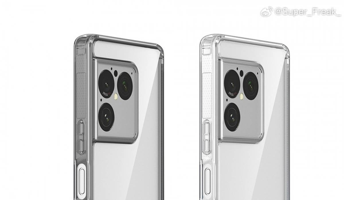 Sony Xperia 1 VIII leaks