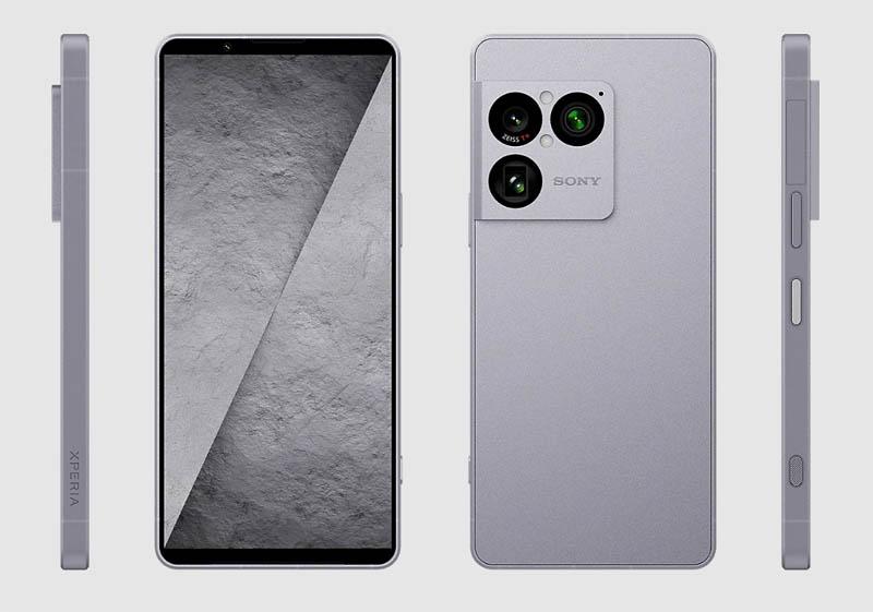 Sony Xperia 1 VIII