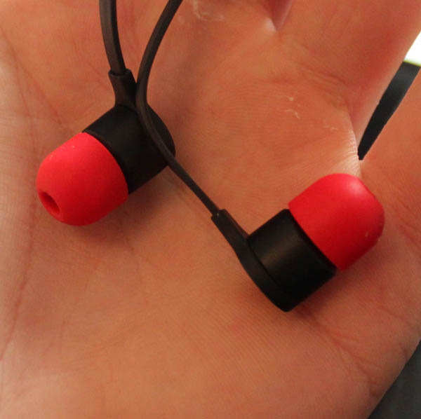 HTC One : écouteurs