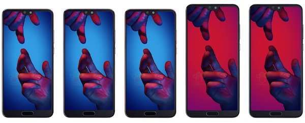 Huawei P20 et P20 Pro : les prix européens dévoilés