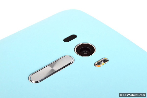 Asus ZenFone Selfie : appareil photo arrière