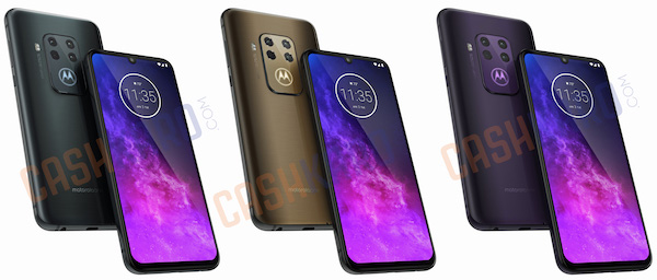 Motorola One Pro : le premier mobile avec quatre capteurs de Motorola ?