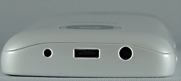 Test Nokia Asha 311 : design