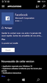 Windows 10 Mobile Continuum