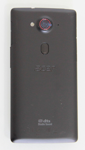 Acer Liquid E3 arrière