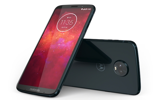 Motorola dévoile enfin le Moto Z3 Play