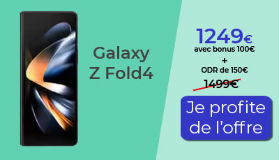 Samsung Galaxy Z Fold 4 Promo Samsung