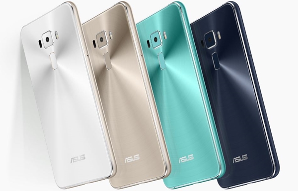 Asus Zenfone 3