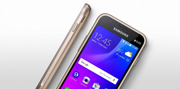 Samsung annonce le Galaxy J1 Mini aux Philippines
