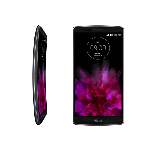 LG officialise le G Flex2 avec écran Full HD incurvé et Snapdragon 810 (CES 2015)
