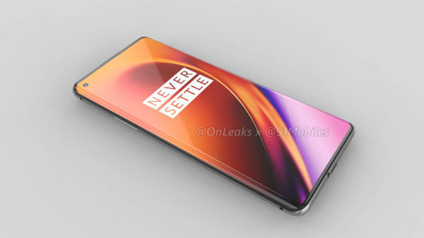 Quelques secrets ergonomiques du futur OnePlus 8 Pro dévoilés