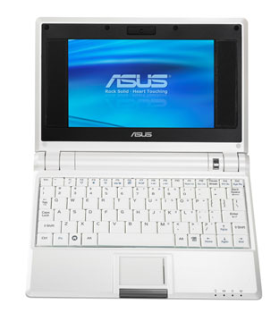 Une offre SFR pour l'Asus Eee PC