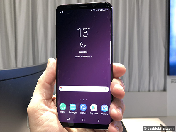 Samsung Galaxy S9