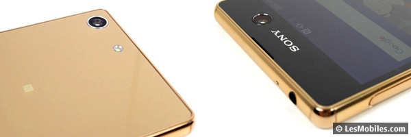 Sony Xperia M5 prise en main