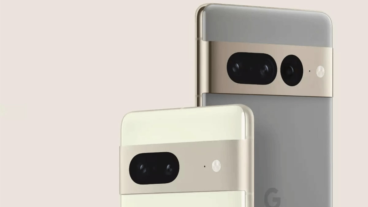 Google Pixel 7 :  En promotion exceptionnelle sur Amazon, cet excellent photophone tombe à son prix le plus bas !