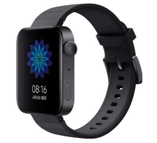 Xiaomi présente la Mi Watch, son Apple Watch sous wearOS