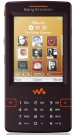 Sony Ericsson W950i : 4 Go de stockage