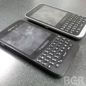 Un premier véritable entrée de gamme sous BlackBerry 10 ?