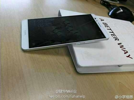 Huawei Ascend Mate 7 : nouvelle séance photo pour la prochaine phablette de Huawei