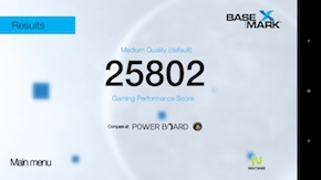 Sony Xperia X Compact performances