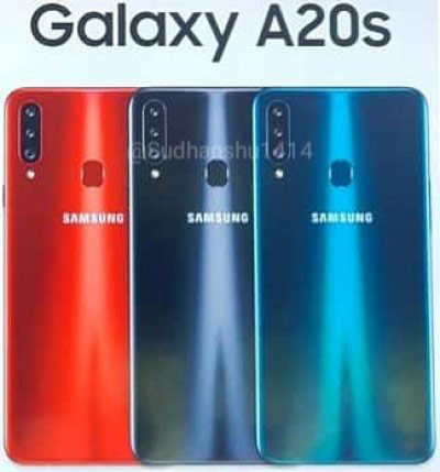 Samsung Galaxy A20s : un triple capteur photo dans un mobile low cost ?