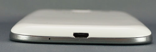 Test Samsung Galaxy S3 : design