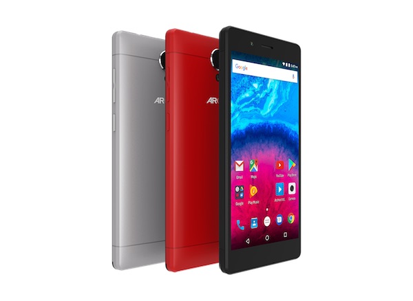 Archos présente deux nouvelles familles de mobiles abordables : Core et Access