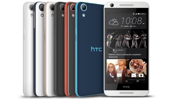 HTC dévoile quatre Desire compatibles 4G aux Etats-Unis