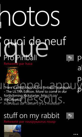 Nokia Lumia 720 Galerie