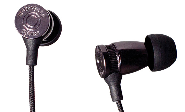 gamme casques Motörheadphönes