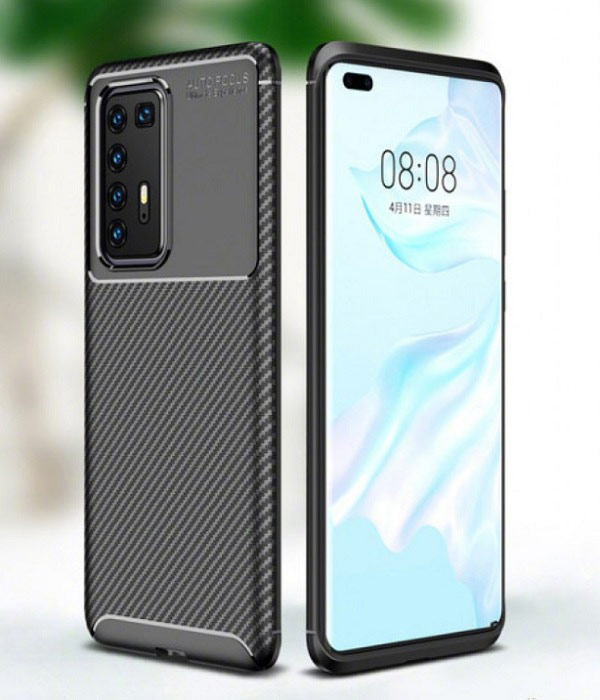 Huawei P40 Pro : des images du quintuple capteur photo