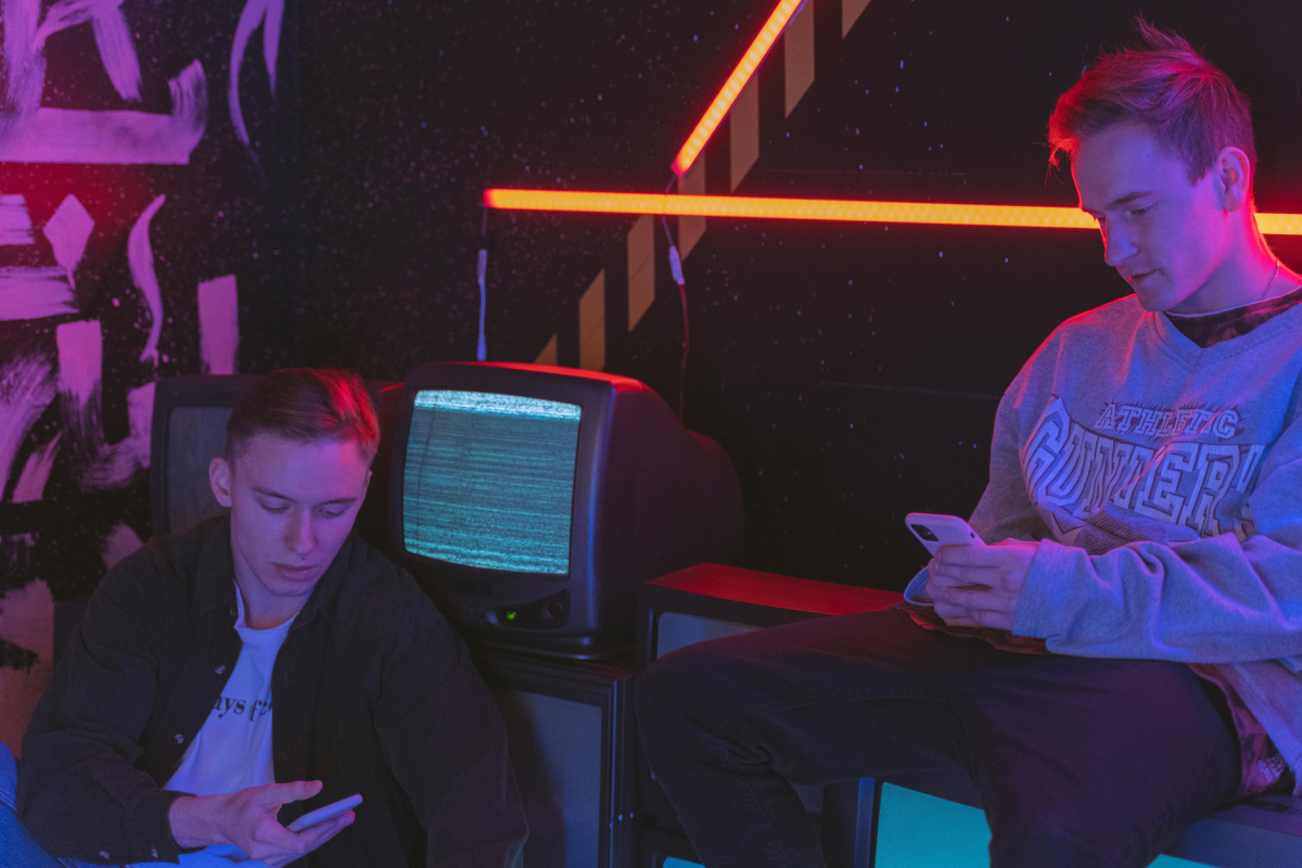 Le taux de rafraichissement des écrans de smartphone