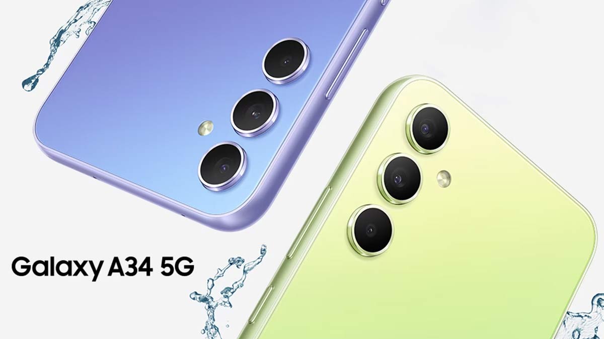Samsung Galaxy A34 5G : Le "parfait milieu de gamme" est déjà en promo chez Amazon, son rapport qualité-prix devient imbattable !
