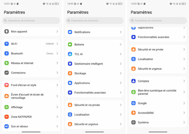 TCL NXTPaper 70 Pro