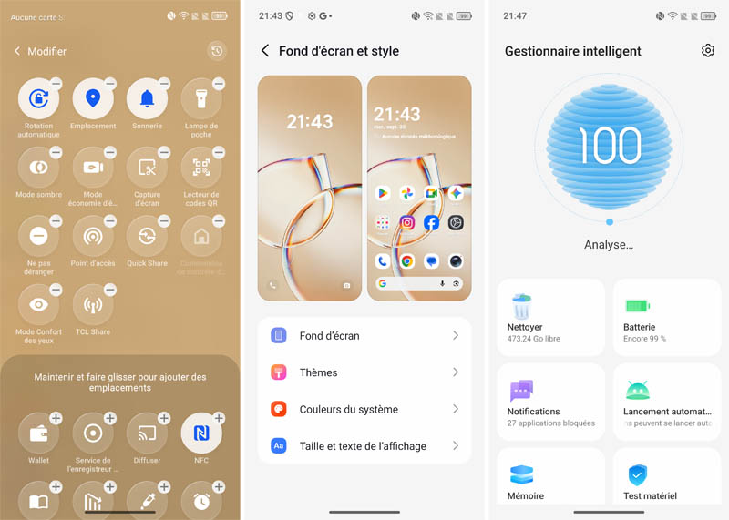 TCL P80 Ultra